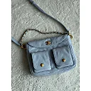 cc Duma Lambskin Vintage Hobo 2sizes in 3colours