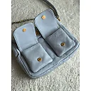cc Duma Lambskin Vintage Hobo 2sizes in 3colours