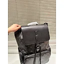 Louis Petite Malle Monogram backpack bag size : 37*45 cm