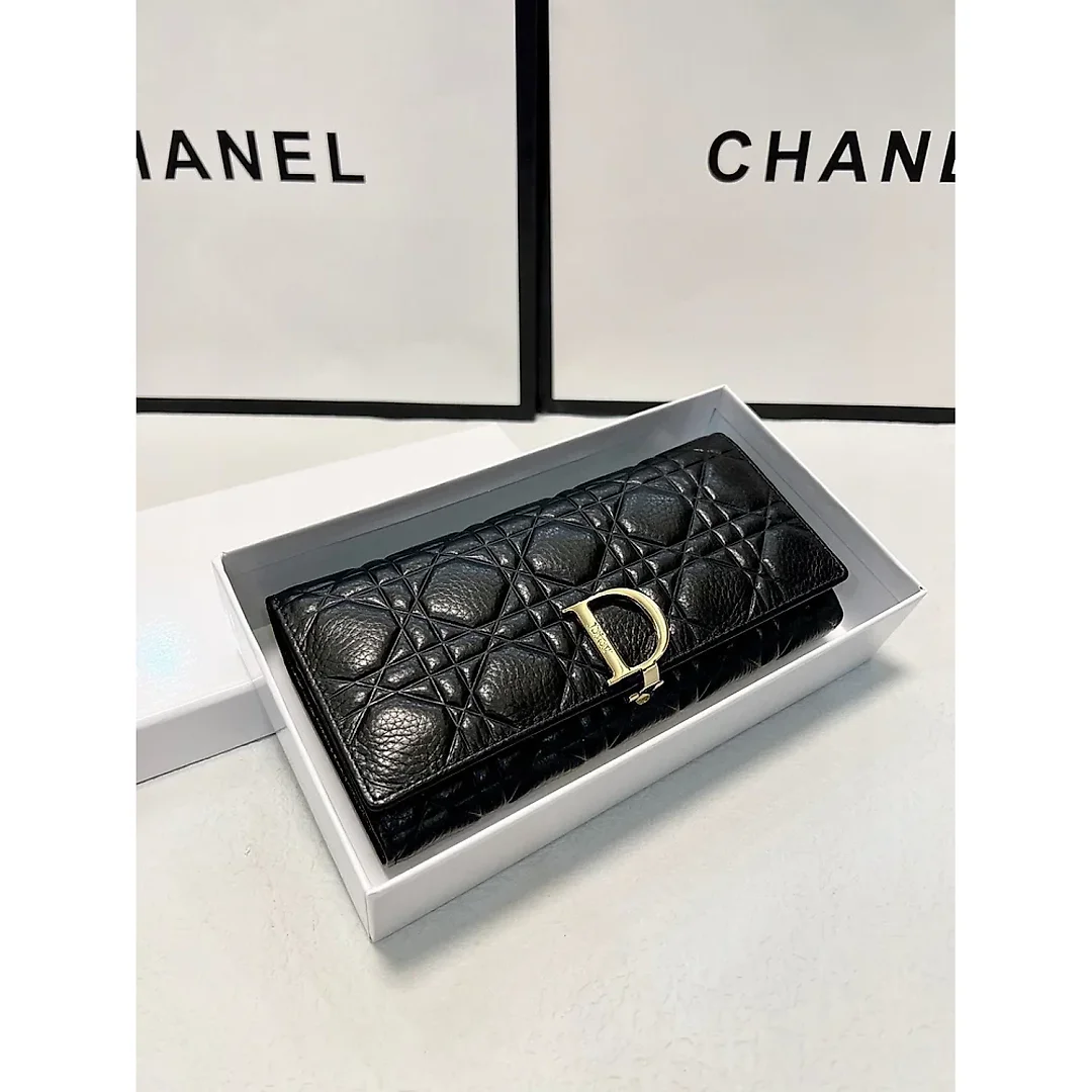 Di new arrival wallet size: 19×10 cm
