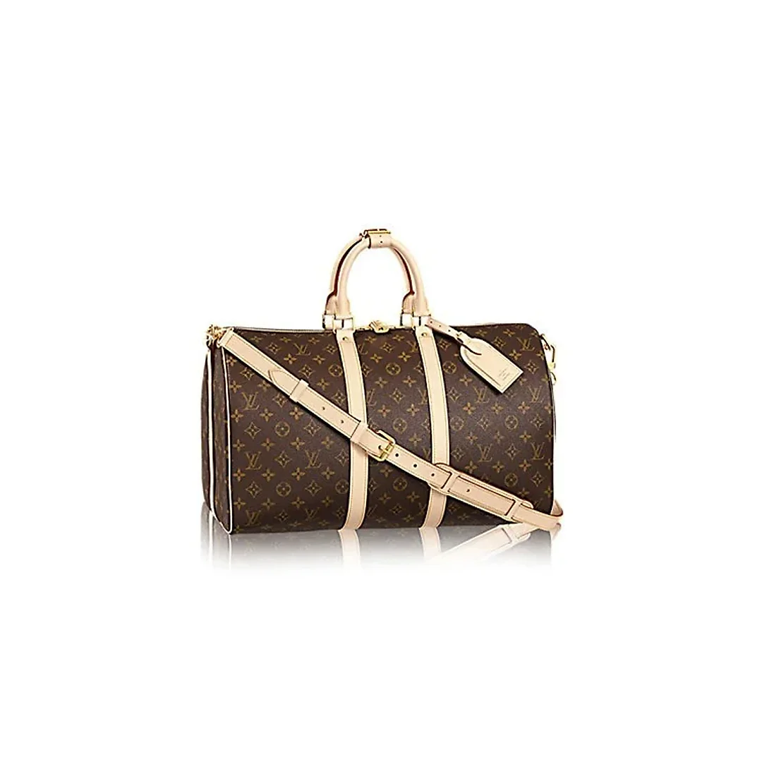 L Keepall Bandouliere 45 M41418