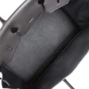 H Birkin 35 Black Togo Palladium Hardware