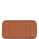 H Birkin 30 Gold Togo Gold Hardware