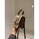 GC497 Gc Blondie top-handle Bag / 9″W x 6″H x 4.3″D
