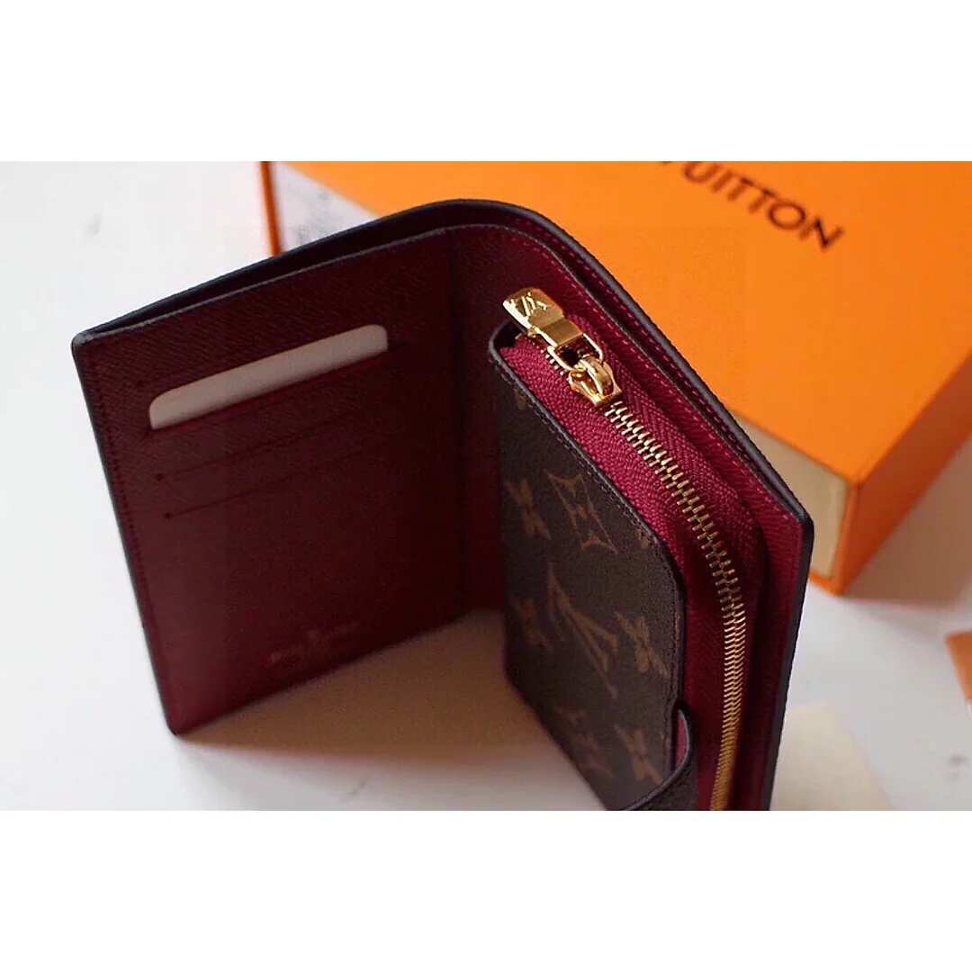 Louis new arrival wallets size: 13.5*9.5*3.5 cm