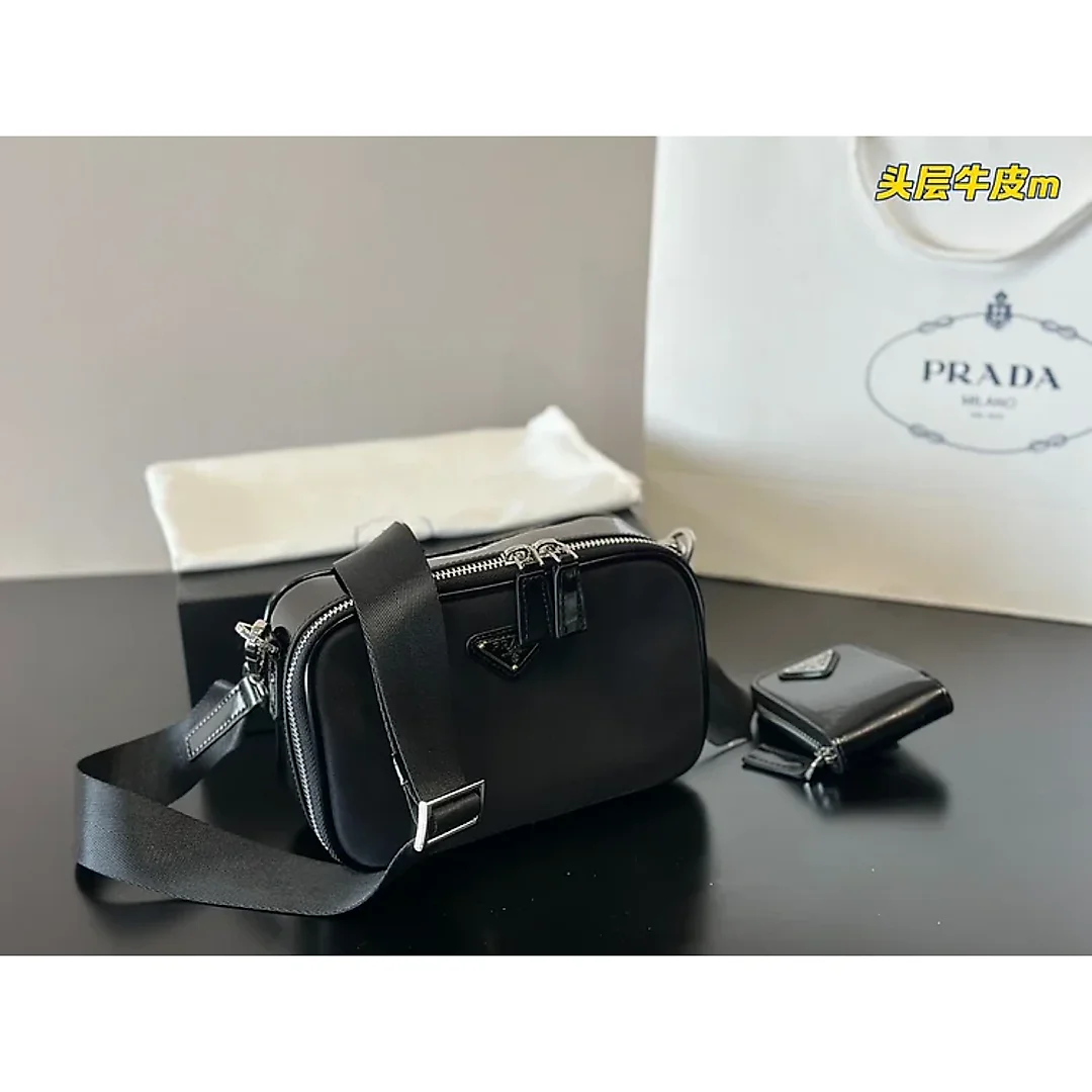 Pra new arrival camera bag size: 20*13cm