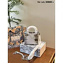 CD new arrival lady bag size;17cm