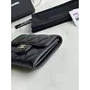 CC 31504 8.5X12X2.5cm WO 3colour wallet