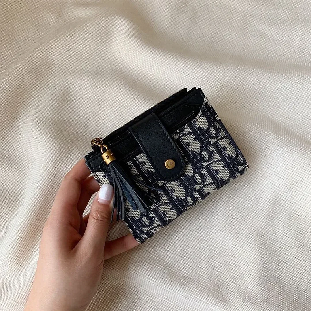 D new arrival wallet size : 12*9*1.5 cm