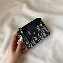 D new arrival wallet size : 12*9*1.5 cm