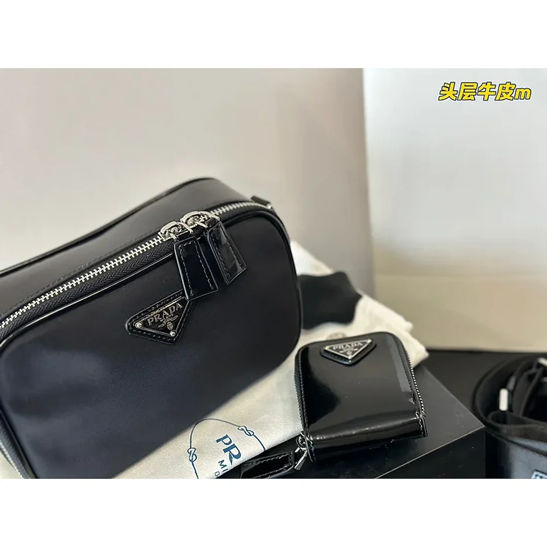 Pra new arrival camera bag size: 20*13cm