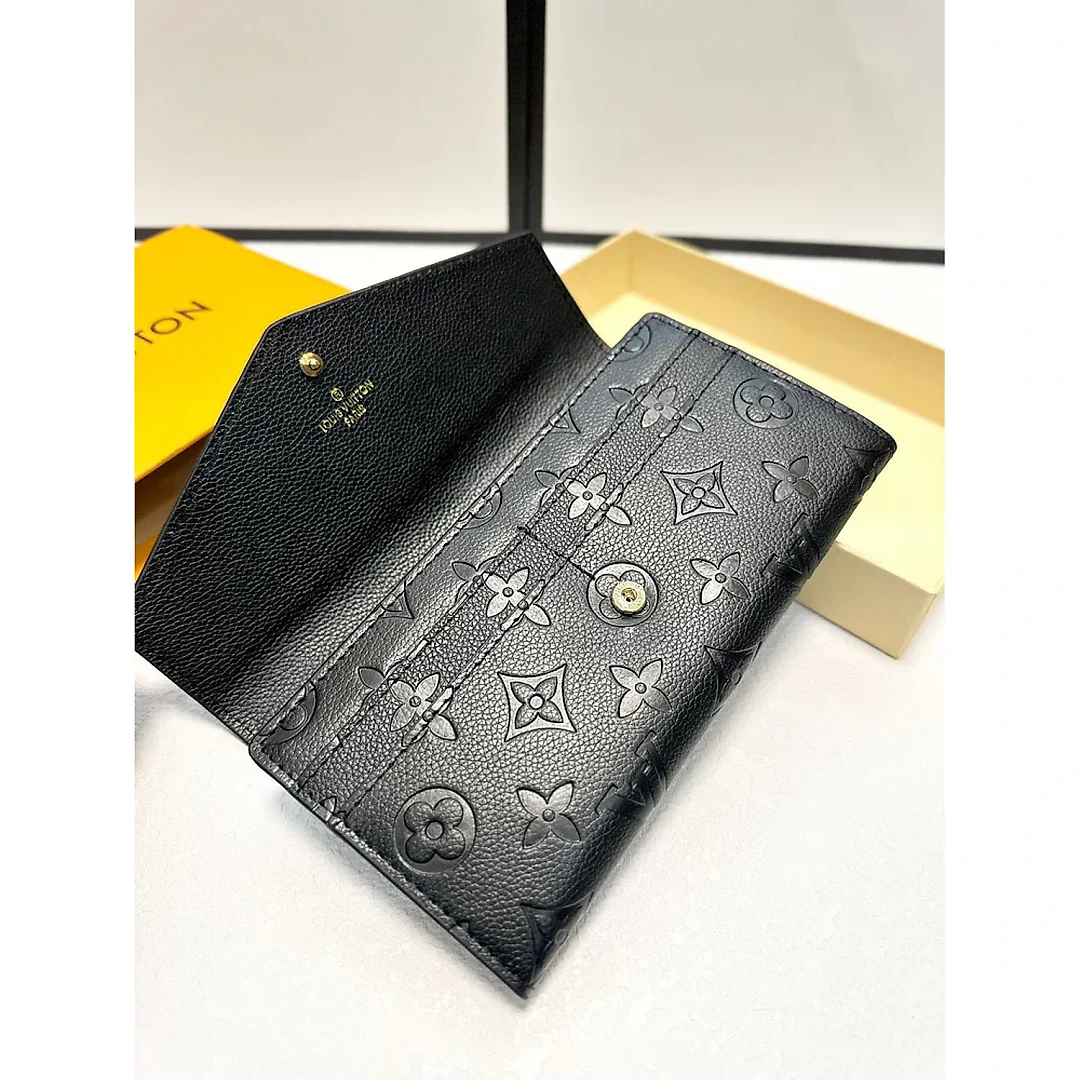 Louis new arrival wallet 02 size: 19×10 cm