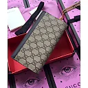 GG Padlock continental wallet 453506