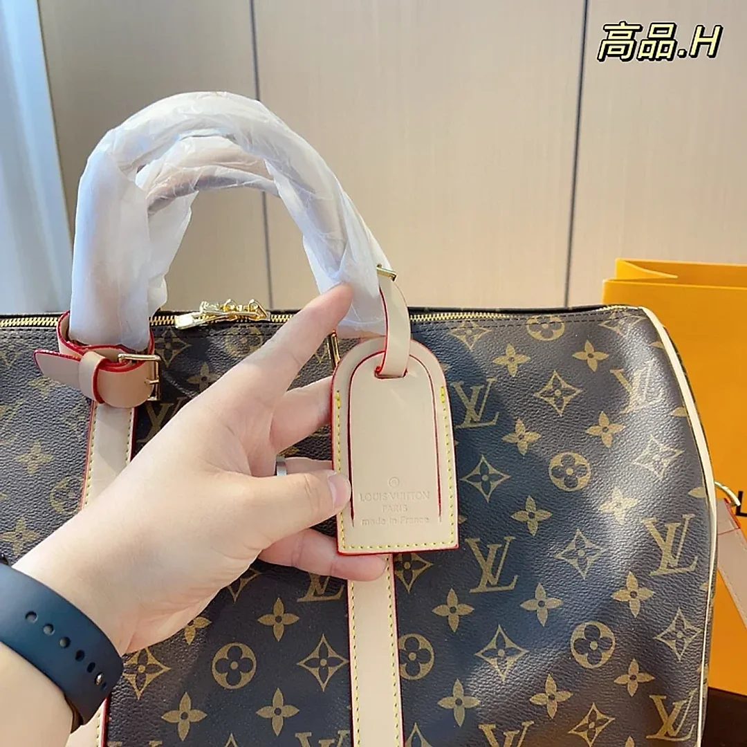 Louis keepall bag size : 45*21*24cm