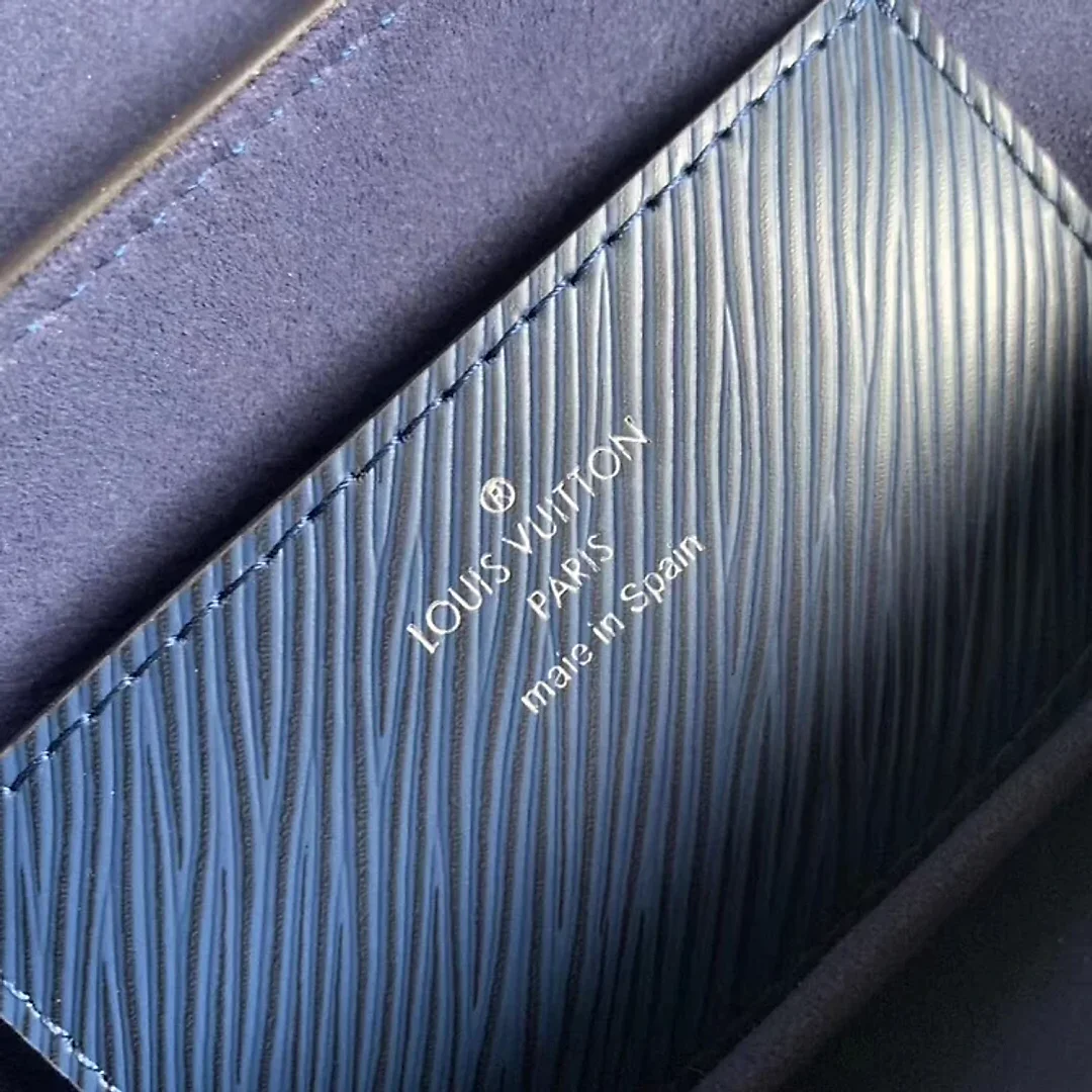 L Twist MM Handle Bag Epi Monogram M52514
