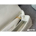 CC new arrival coco handle caviar leather size : 23*13cm