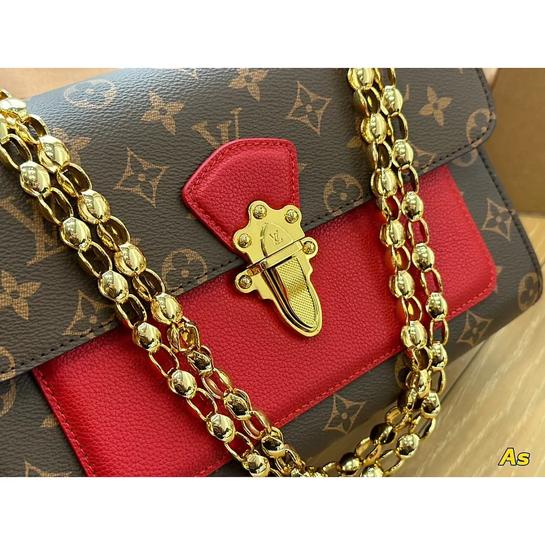 Louis VICTOIRE new arrival bag size: 26*15cm