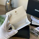 CC 11X8.5X3cm 040308 YG wallet