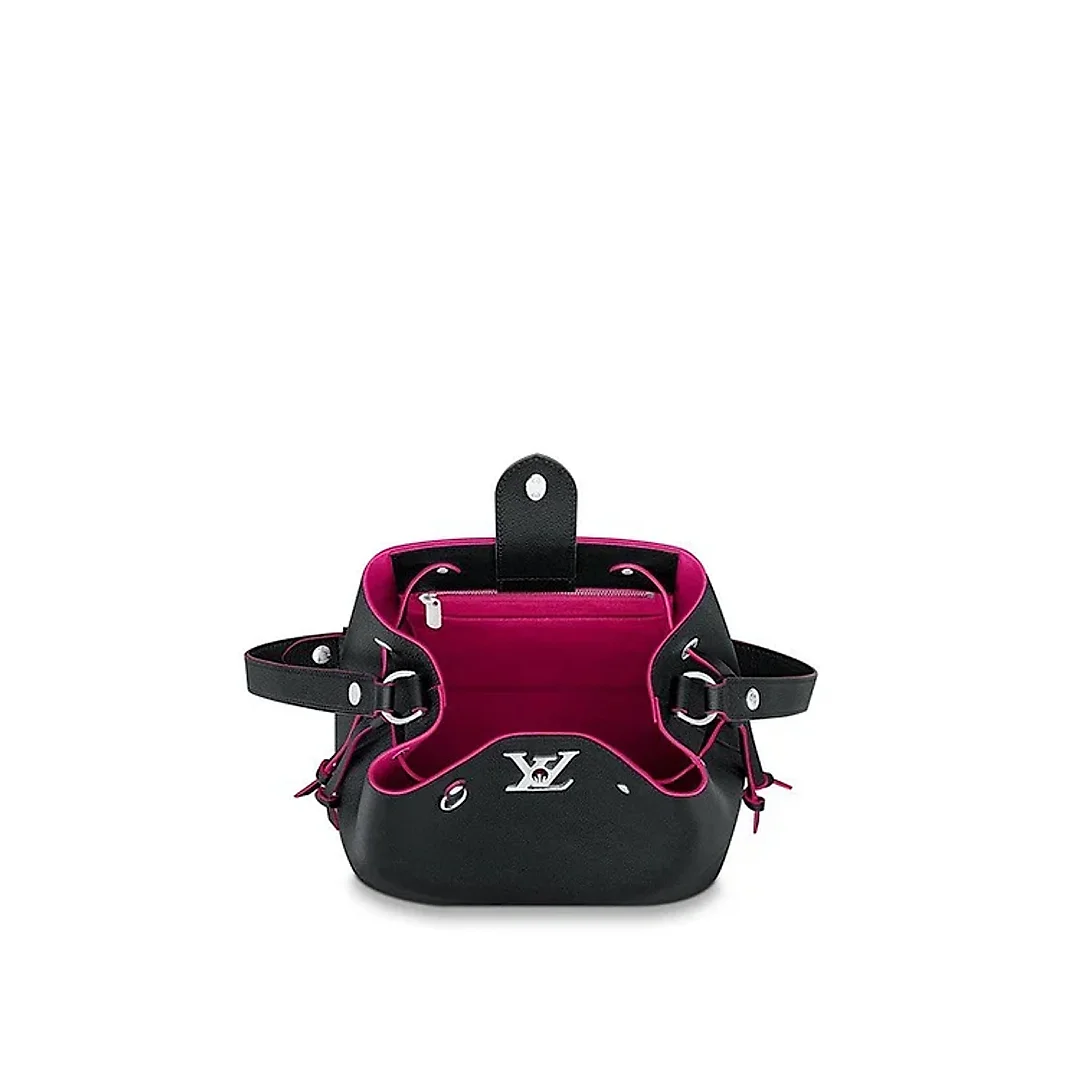 L hot sale M54677 Lockme Bucket