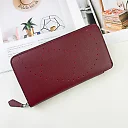 H Silk’in Empson-Barenia leather wallets size : 20×11.5×1.5cm