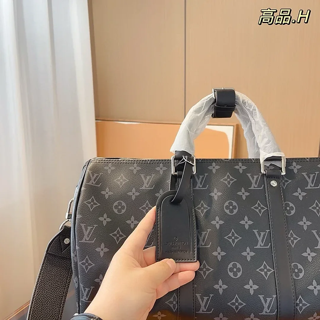 Louis keepall 2023 new arrival size :45*21*26cm