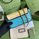 Online Exclusive GG Marmont mini bag