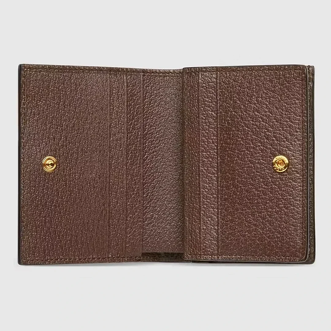 GG card case wallet