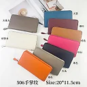 H Silk’in empson-Barenia leather wallet size : 20×11.5×1.5 cm
