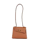 H Kelly Sellier en Desordre 20 Gold Epsom Gold Hardware