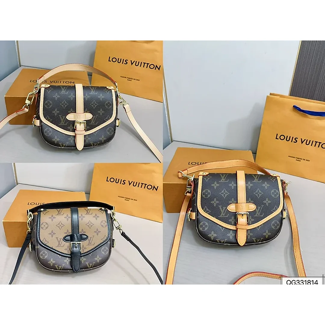 Louis Saumur bb mini bag size: 21 * 17 cm