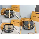 Louis Saumur bb mini bag size: 21 * 17 cm