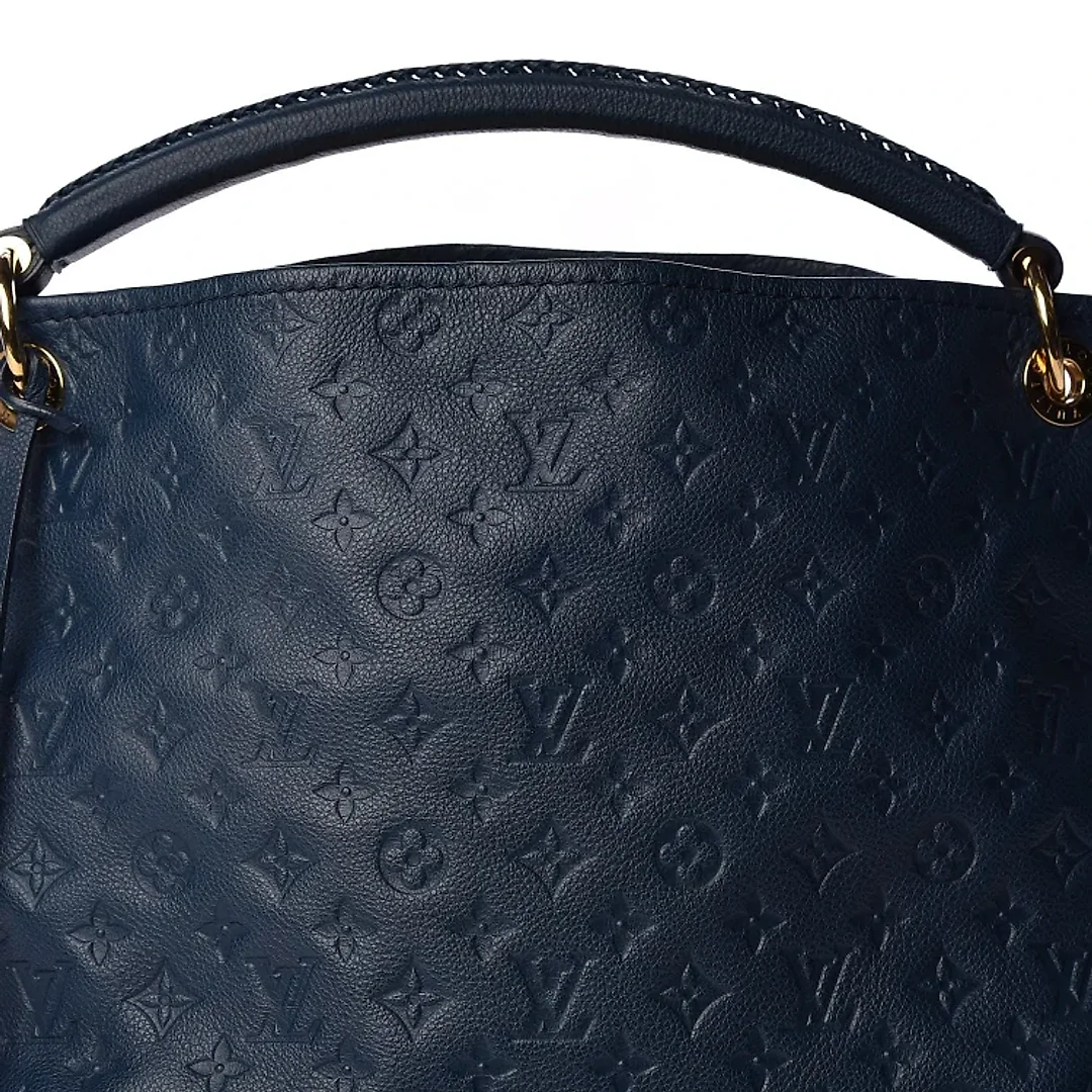 LOUIS Empreinte Artsy MM Navy