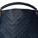 LOUIS Empreinte Artsy MM Navy