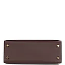 H Kelly Sellier 25 Rouge Sellier Epsom Gold Hardware