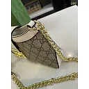GG new arrival Padlock bag size: 25*13cm