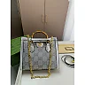 Gg new arrival tote bag size: 27*10*22 cm