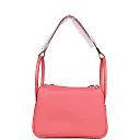 H Lindy 26 Rose Texas Evercolor Palladium Hardware