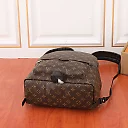 Louis MONOGRAM BACKPACK women backpack bag size : 28*33*16 cm