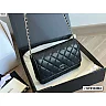 CC new arrival woc caviar leather bag size:19 * 12cm