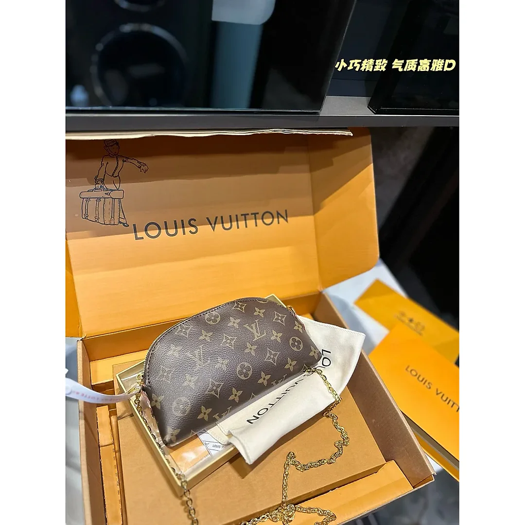 Louis Alma new arrival mini bag size: 24*17 cm