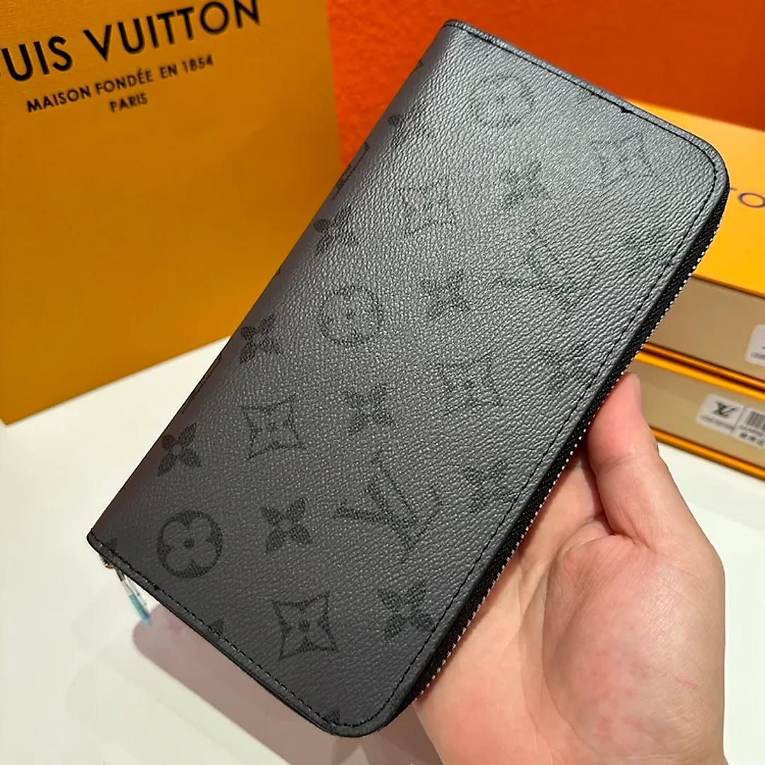 LOUIS ZIPPY men’s wallet size : 19×10×1.5cm