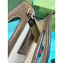 GC444 Ophidia top handle mini bag / 5.5″W x 9″H x 1.8″D