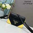 Pra new arrival bag size : 20*14*8CM