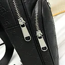 GG new arrival man bag size : 17x30x8 cm