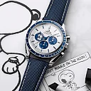 Omega Anniversary Series Silver Snoopy Award 50th Anniversary – 310.32.42.50.02.001 – Watch – Free Shipping | Minimalist & Luxury Design | Perfect Gift for Him