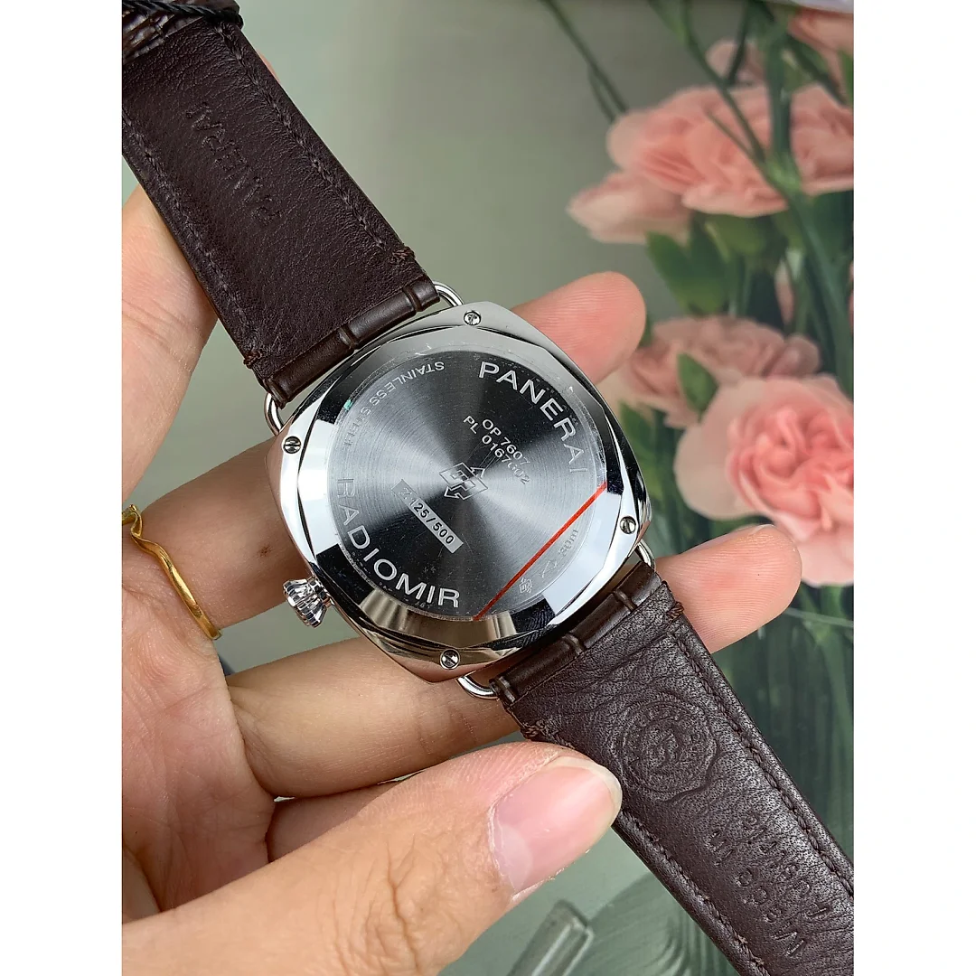 Panerai Radiomir Quaranta 40mm PAM1386