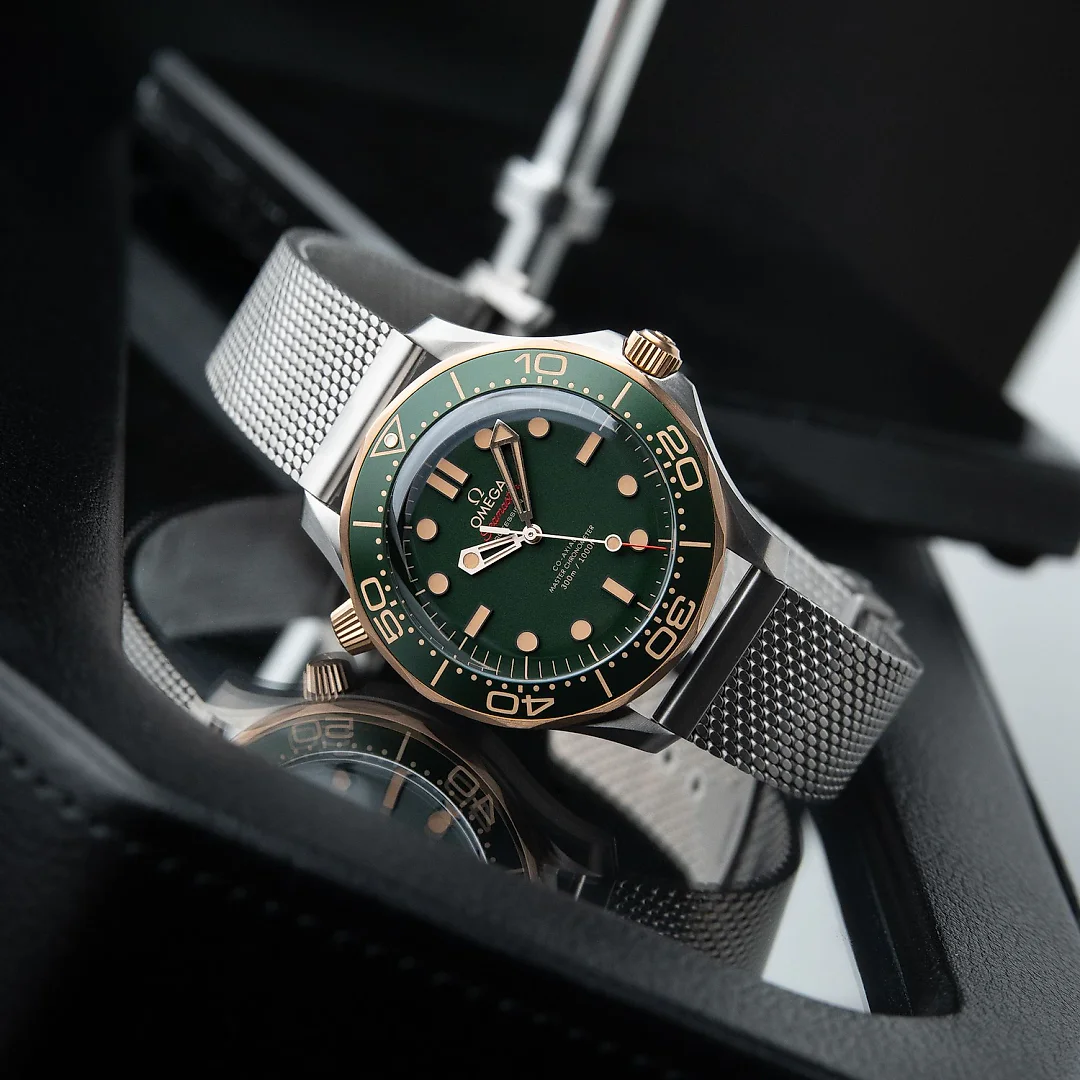 OMEGA Seamaster Diver 300M 210.90.42.20.10.001