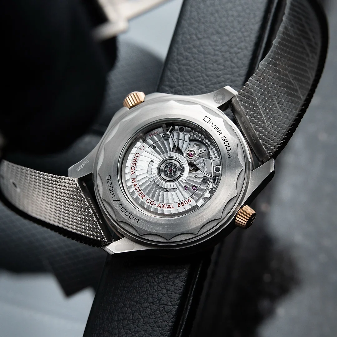 OMEGA Seamaster Diver 300M 210.90.42.20.10.001