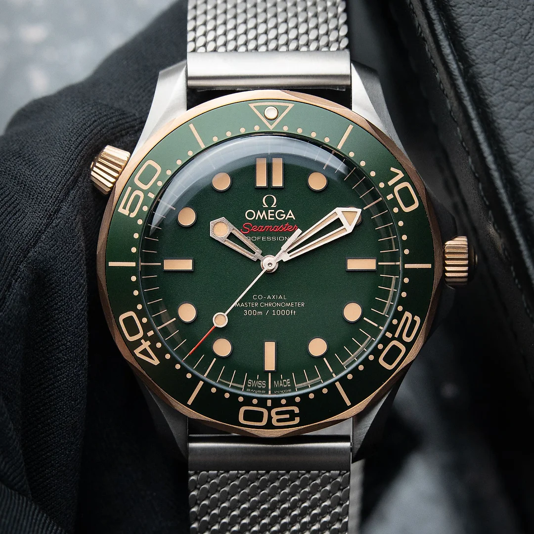 OMEGA Seamaster Diver 300M 210.90.42.20.10.001