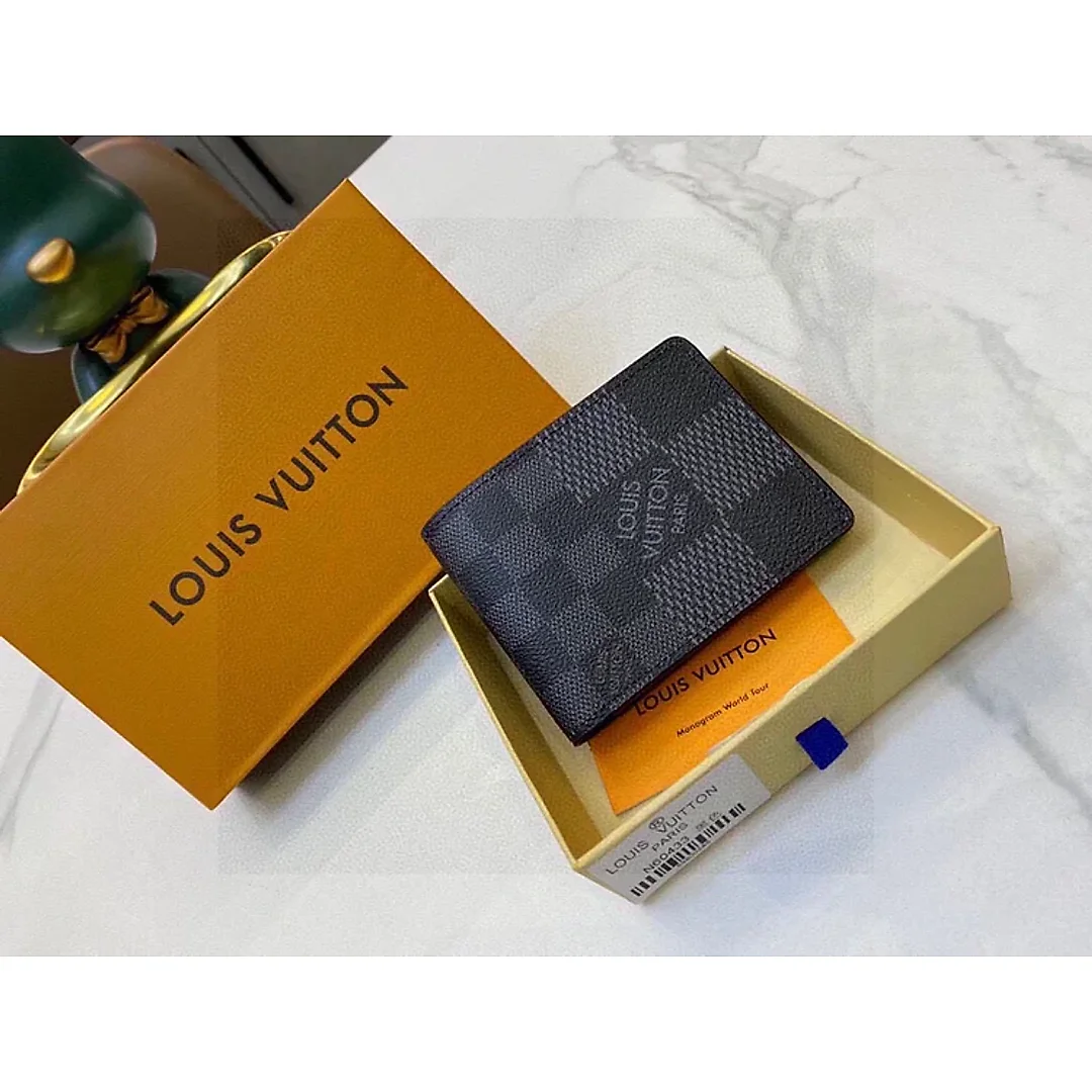 Louis new arrival men and women wallets